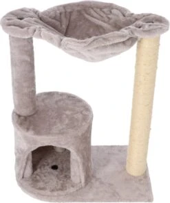 Adori Krabpaal Minous - Krabpaal - 40x30x60 Cm Grijs -Kattenbenodigdheden Winkel 1002x1200 1