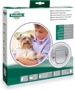 Petsafe Kattenluik - Grote Kat - Transparant -Kattenbenodigdheden Winkel 1004x1200 4