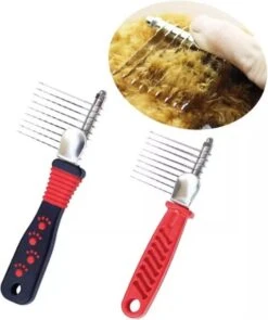 Honden Verzorging Set En Ontharing Kit. Huisdieren Grooming Gereedschap -Kattenbenodigdheden Winkel 1004x1200 5