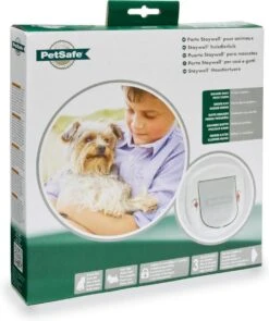 Petsafe 200 Kattenluik - Wit - L - 29,4 X 29,5 X 5 Cm 21 Petsafe 200 Kattenluik - Wit - L - 29,4 X 29,5 X 5 Cm -Kattenbenodigdheden Winkel 1005x1200 2