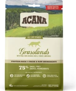 Acana Cat Grasslands 4,5 Kg - Kat -Kattenbenodigdheden Winkel 1009x1200 1