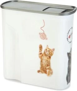 Curver Voercontainer Kat - 6 L -Kattenbenodigdheden Winkel 1011x1200 1