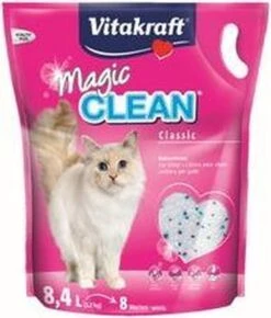 Vitakraft Magic Clean - 8.4 Liter -Kattenbenodigdheden Winkel 1021x1200 2