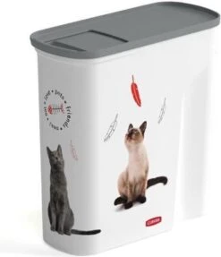 Curver Voercontainer Kat - 6 L -Kattenbenodigdheden Winkel 1034x1200 3