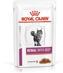 Royal Canin Renal - Rund - Kattenvoer - 12 X 85 G -Kattenbenodigdheden Winkel 1037x1200 1