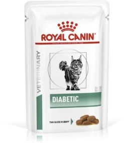 Royal Canin Diabetic Kat Natvoer 12x85 G 9 Royal Canin Diabetic Kat Natvoer 12x85 G -Kattenbenodigdheden Winkel 1042x1200