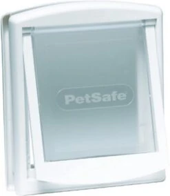 Petsafe 700 Kattenluik - S - Wit - 18.5 X 15.8 Cm -Kattenbenodigdheden Winkel 1043x1200 2