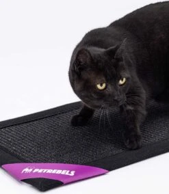 Petrebels Mastermat 60 Katten Krabmat - Zwart - 60 X 40 Cm - Zeer Sterk -Kattenbenodigdheden Winkel 1044x1200 1