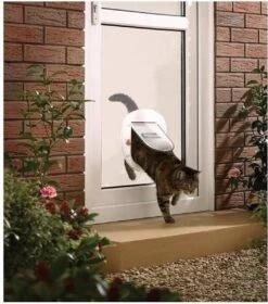 Petsafe 200 Kattenluik - Wit - L - 29,4 X 29,5 X 5 Cm 19 Petsafe 200 Kattenluik - Wit - L - 29,4 X 29,5 X 5 Cm -Kattenbenodigdheden Winkel 1058x1200 4