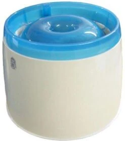 Catit Fresh And Clear - Drinkfontein Kat - Blauw /Wit - 2 L -Kattenbenodigdheden Winkel 1064x1200