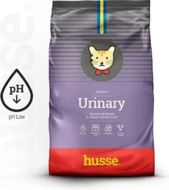 Husse Katt Urinary - Kattenvoer Blaasgruis - 2 Kg