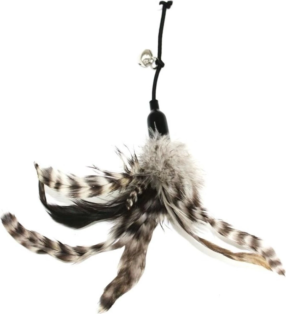 BeOneBreed Katt3 EVO Tower - Krabpaal Voor Katten Van Vloer Tot Plafond – Inclusief 3 Vilten Matjes En Hangspeeltje - Gelamineerd Hout - Maximale Hoogte 254 Cm 5 BeOneBreed Katt3 EVO Tower - Krabpaal Voor Katten Van Vloer Tot Plafond – Inclusief 3 Vilten Matjes En Hangspeeltje - Gelamineerd Hout - Maximale Hoogte 254 Cm - Afbeelding 5