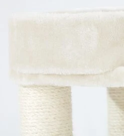 Petrebels Villa 64 Krabpaal - Creme - Modern - Stabiel - 60 X 40 X 64 Cm 7 Petrebels Villa 64 Krabpaal - Creme - Modern - Stabiel - 60 X 40 X 64 Cm -Kattenbenodigdheden Winkel 1097x1200 4