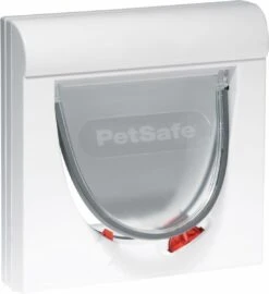 Petsafe 932 Magnetisch Kattenluik - Wit - 10.5 X 22.6 X 22.8 Cm -Kattenbenodigdheden Winkel 1099x1200 4
