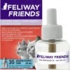 Feliway Friends - Navulling - 1 X 48 Ml - Anti-conflict Voor Katten