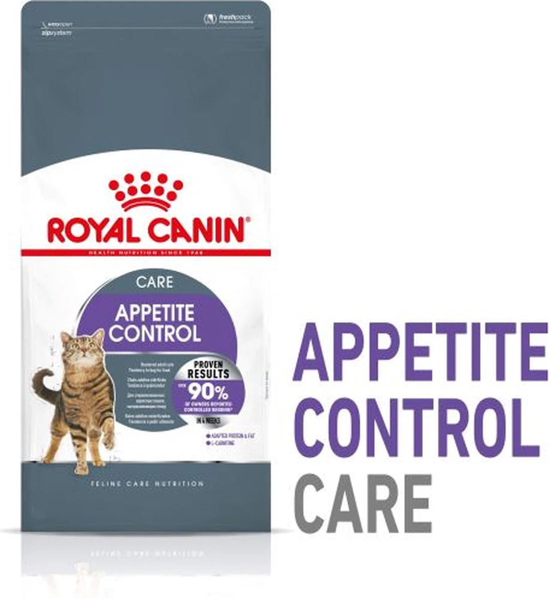 Royal Canin Appetite Control Care - Kattenvoer - 2 Kg 15 Royal Canin Appetite Control Care - Kattenvoer - 2 Kg - Afbeelding 15