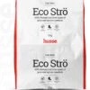 Husse Eco Stro Houtkorrels Kattenbakvulling 3 Kg