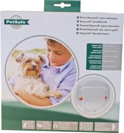 Petsafe Kattenluik - Grote Kat - Transparant -Kattenbenodigdheden Winkel 1116x1200 6