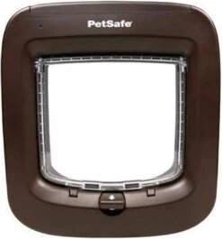 PetSafe Staywell Microchip Kattenluik - Bruin -Kattenbenodigdheden Winkel 1118x1200 6