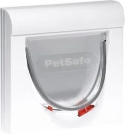 Petsafe 919 Classic - Wit - Kattenluik - 22,4 X 22,4 X 22,4 Cm -Kattenbenodigdheden Winkel 1119x1200 1