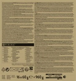 Felix Cat Snacks Party Mix - Kattensnacks Original En Seaside - 16 X 60g -Kattenbenodigdheden Winkel 1124x1200 1