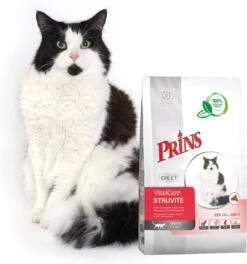 Prins VitalCare Struvite 5 Kg - Kat 21 Prins VitalCare Struvite 5 Kg - Kat -Kattenbenodigdheden Winkel 1124x1200 2