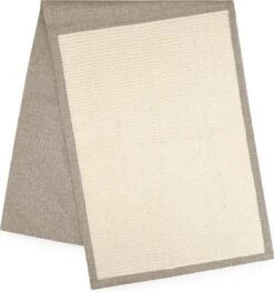 Navaris Krabmat Voor Katten - Krabmat Voor Aan Bank - Krabtapijt Voor Kat - Bankbescherming - Voorkomt Krabschade - 130 X 45 Cm - Sisal En Linnen -Kattenbenodigdheden Winkel 1126x1200 4