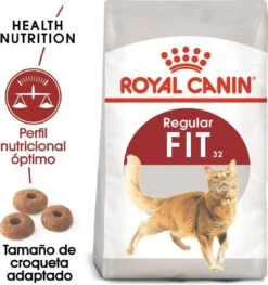 Royal Canin Fit 32 - Kattenvoer - 10 Kg -Kattenbenodigdheden Winkel 1127x1200