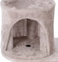 Adori Krabpaal Minous - Krabpaal - 40x30x60 Cm Grijs -Kattenbenodigdheden Winkel 1128x1200