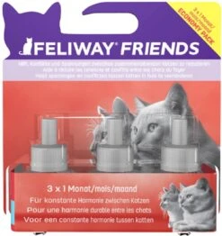 Feliway Friends - Navulling - 1 X 48 Ml - Anti-conflict Voor Katten -Kattenbenodigdheden Winkel 1130x1200 1