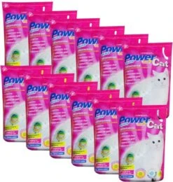 Merkloos PowerCat Silicaat Kattenbakvulling Met Energy Kristallen - 12 X 5L 7 Merkloos PowerCat Silicaat Kattenbakvulling Met Energy Kristallen - 12 X 5L -Kattenbenodigdheden Winkel 1138x1200 3