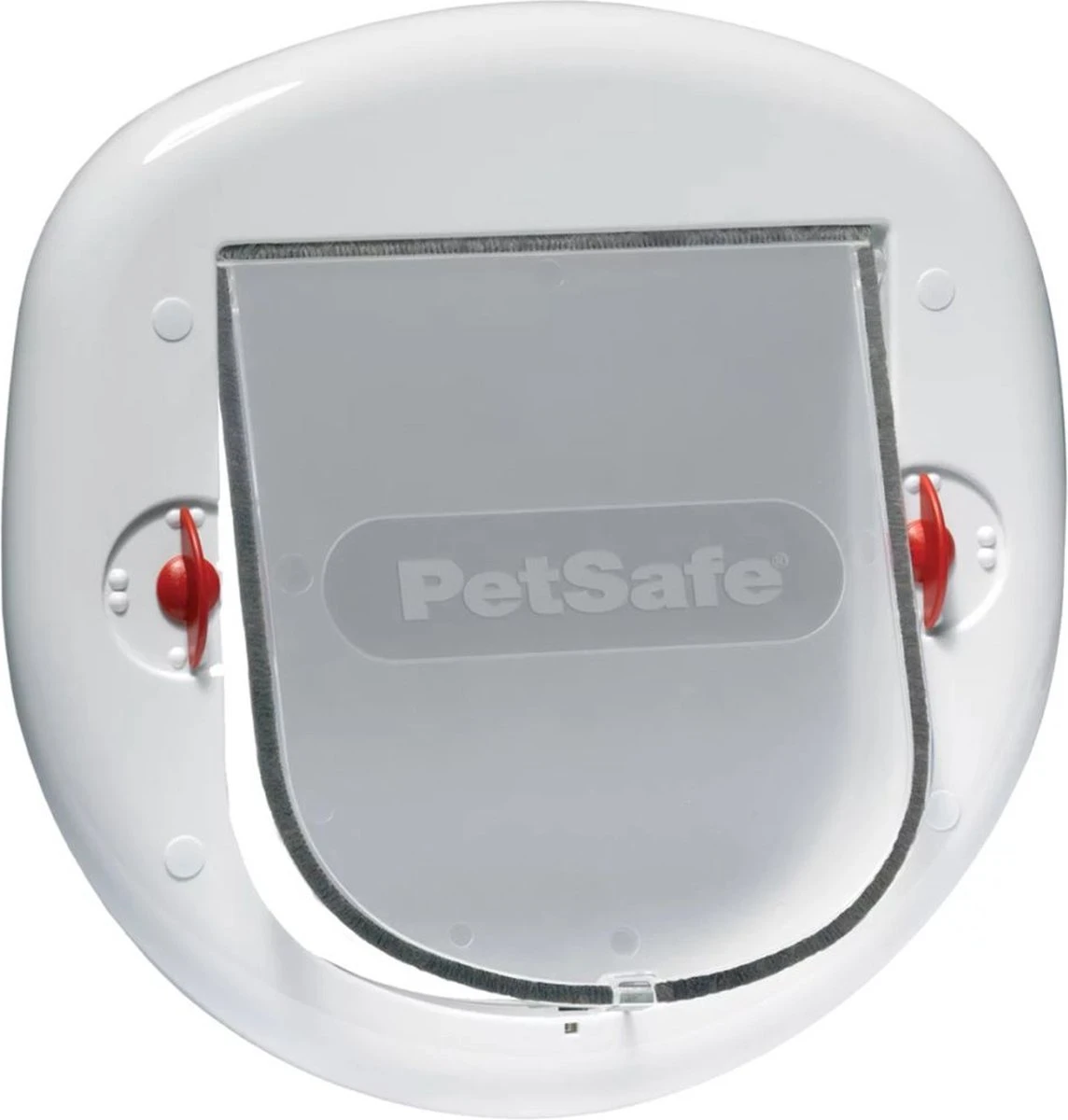 Petsafe 200 Kattenluik - Wit - L - 29,4 X 29,5 X 5 Cm 1 Petsafe 200 Kattenluik - Wit - L - 29,4 X 29,5 X 5 Cm