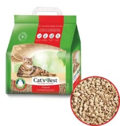 Cat's Best Original - Kattenbakvulling - 20 L 13 Cat's Best Original - Kattenbakvulling - 20 L -Kattenbenodigdheden Winkel 1145x1200 1