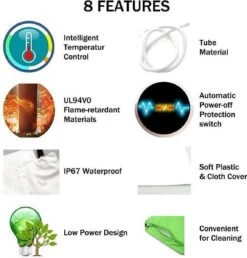 Warmtemat Voor Huisdieren 12V 65x40cm -Kattenbenodigdheden Winkel 1147x1200 2