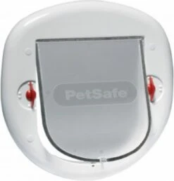 Petsafe 200 Kattenluik - Wit - L - 29,4 X 29,5 X 5 Cm 23 Petsafe 200 Kattenluik - Wit - L - 29,4 X 29,5 X 5 Cm -Kattenbenodigdheden Winkel 1148x1200 7