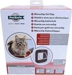 PetSafe Staywell Microchip Kattenluik - Bruin -Kattenbenodigdheden Winkel 1157x1200 6