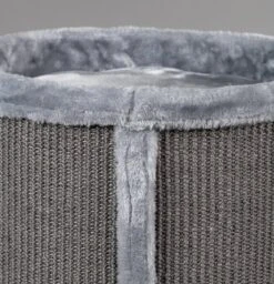 Krabton Coony Lounge 110 Grijs En 44cm Diameter Krabpaal Voor Grote Katten -Kattenbenodigdheden Winkel 1157x1200 8