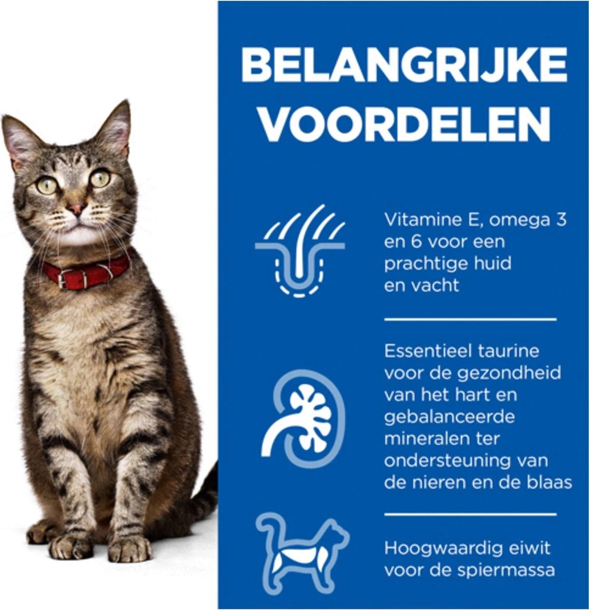 Hill's Science Plan Kattenvoer Adult Tonijn 7 Kg 2 Hill's Science Plan Kattenvoer Adult Tonijn 7 Kg - Afbeelding 2