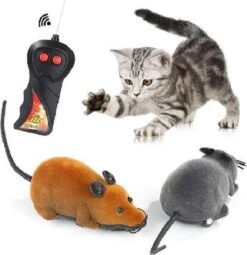 Merkloos Bestuurbare Muis Kat - Kattenspeelgoed - Electronisch - Katten 7 Merkloos Bestuurbare Muis Kat - Kattenspeelgoed - Electronisch - Katten -Kattenbenodigdheden Winkel 1161x1200 2