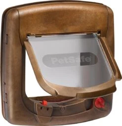 Petsafe Kattenluik 400 - Wit -Kattenbenodigdheden Winkel 1163x1200 3