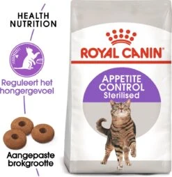 Royal Canin Appetite Control Care - Kattenvoer - 2 Kg 22 Royal Canin Appetite Control Care - Kattenvoer - 2 Kg -Kattenbenodigdheden Winkel 1169x1200