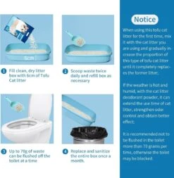 Nobleza 48REM - Tofu Kattenbakvulling - Snel Absorberend - 3.8 L - Klontvormend - 2 Kg 11 Nobleza 48REM - Tofu Kattenbakvulling - Snel Absorberend - 3.8 L - Klontvormend - 2 Kg -Kattenbenodigdheden Winkel 1171x1200 7