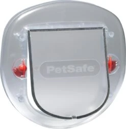 Petsafe 200 Kattenluik - Wit - L - 29,4 X 29,5 X 5 Cm 16 Petsafe 200 Kattenluik - Wit - L - 29,4 X 29,5 X 5 Cm -Kattenbenodigdheden Winkel 1171x1200 9