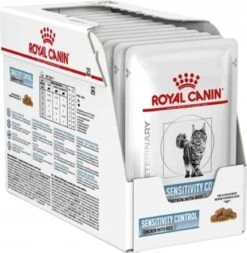 Royal Canin Sensitivity Control Portie - 12 X 85 Gram -Kattenbenodigdheden Winkel 1172x1200 2