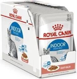Royal Canin Feline Sterilised Indoor In Gravy -Kattenbenodigdheden Winkel 1176x1200 1