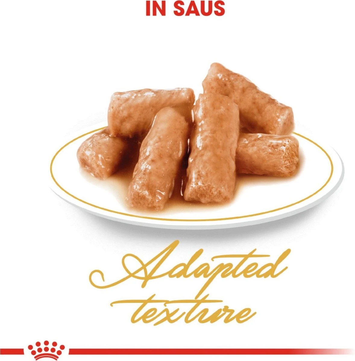 Royal Canin Fbn British Shorthair Adult Pouch - Kattenvoer - 12x85 G 3 Royal Canin Fbn British Shorthair Adult Pouch - Kattenvoer - 12x85 G - Afbeelding 3