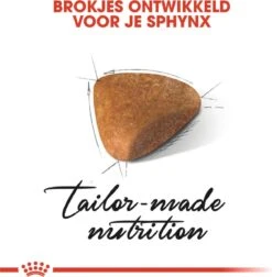 Royal Canin Sphynx Adult - Kattenvoer - 10 Kg -Kattenbenodigdheden Winkel 1178x1200