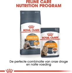 Royal Canin Hair & Skin Care - Kattenvoer - 2 Kg -Kattenbenodigdheden Winkel 1179x1200 1