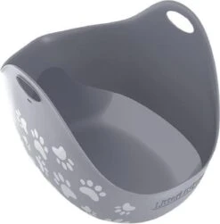 LitterLocker LitterBox - Grijs -Kattenbenodigdheden Winkel 1179x1200 16