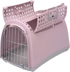 Imac Reismand Linus Cabrio Bruin - 50X32X34.5 CM -Kattenbenodigdheden Winkel 1183x1200 8